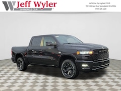 2026 Ram 1500 BIG HORN CREW CAB 4X4 5'7 BOX Pickup Springfield OH