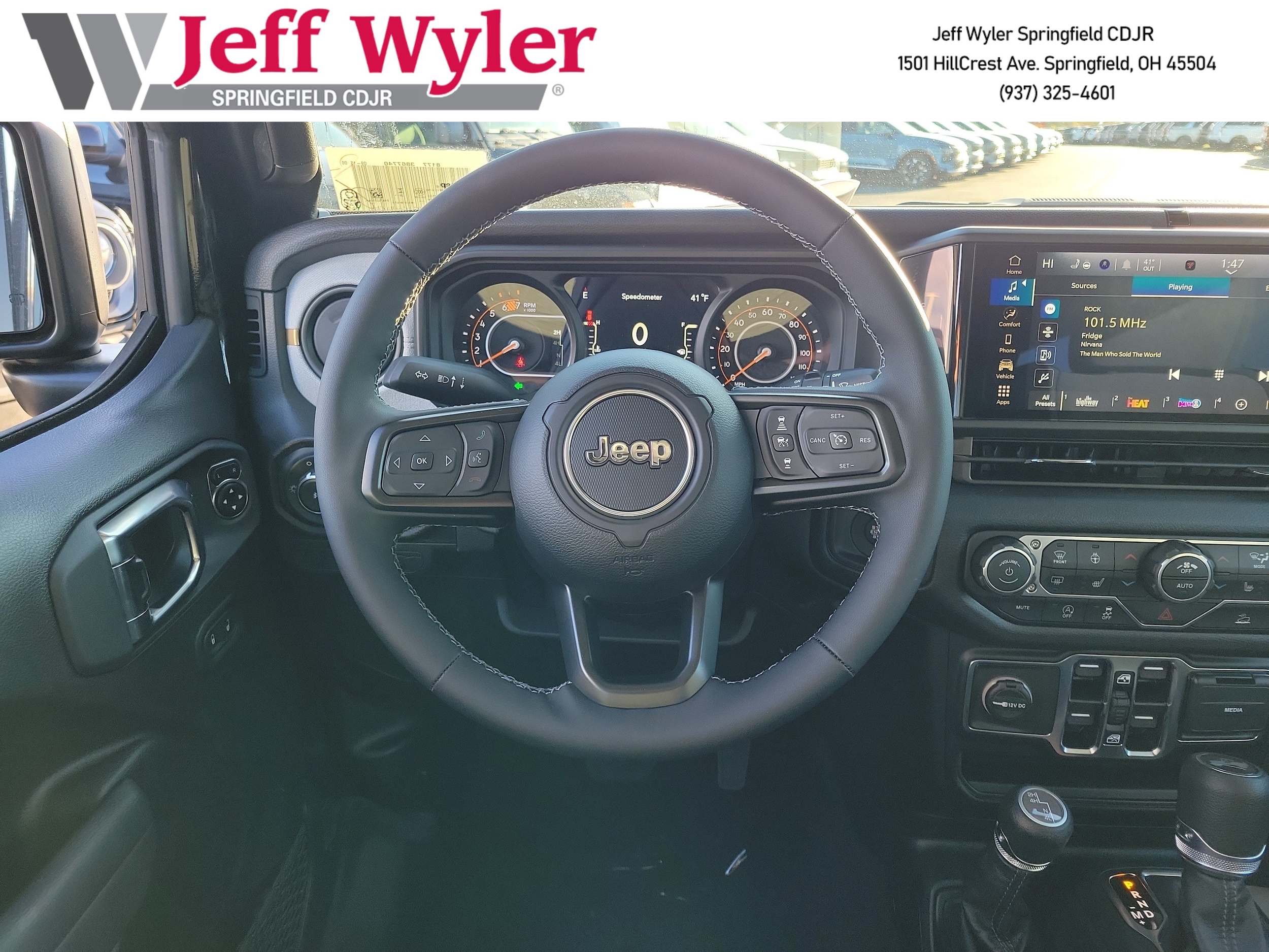 2026 Jeep Wrangler 4-Door Sport S - Photo 10