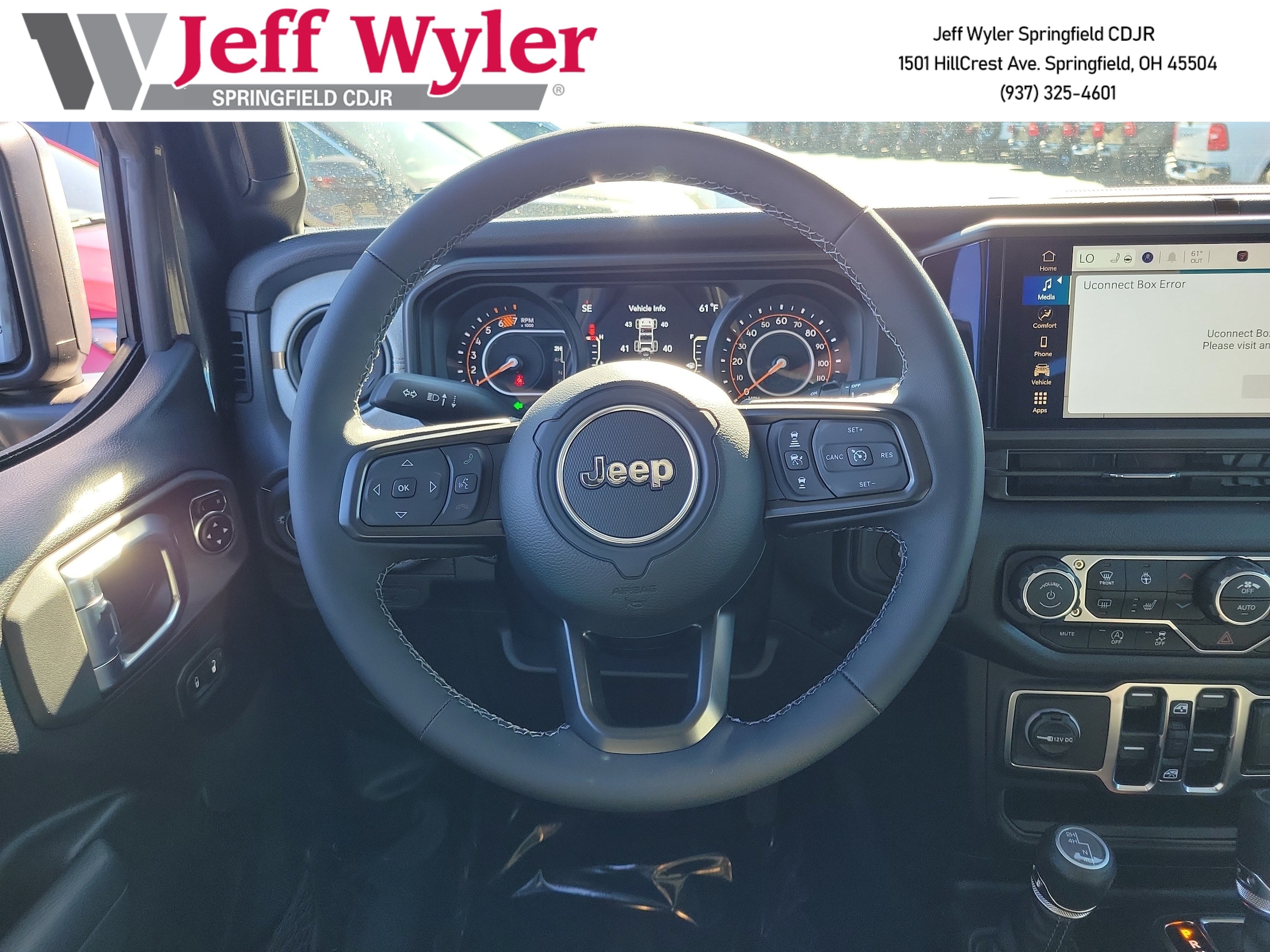 2026 Jeep Wrangler 4-Door Sport S - Photo 10