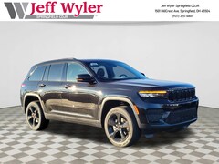 New 2025 Jeep Grand Cherokee ALTITUDE X 4X4 Sport Utility Ft Thomas