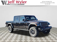 2026 Jeep Gladiator RUBICON 4X4 Pickup
