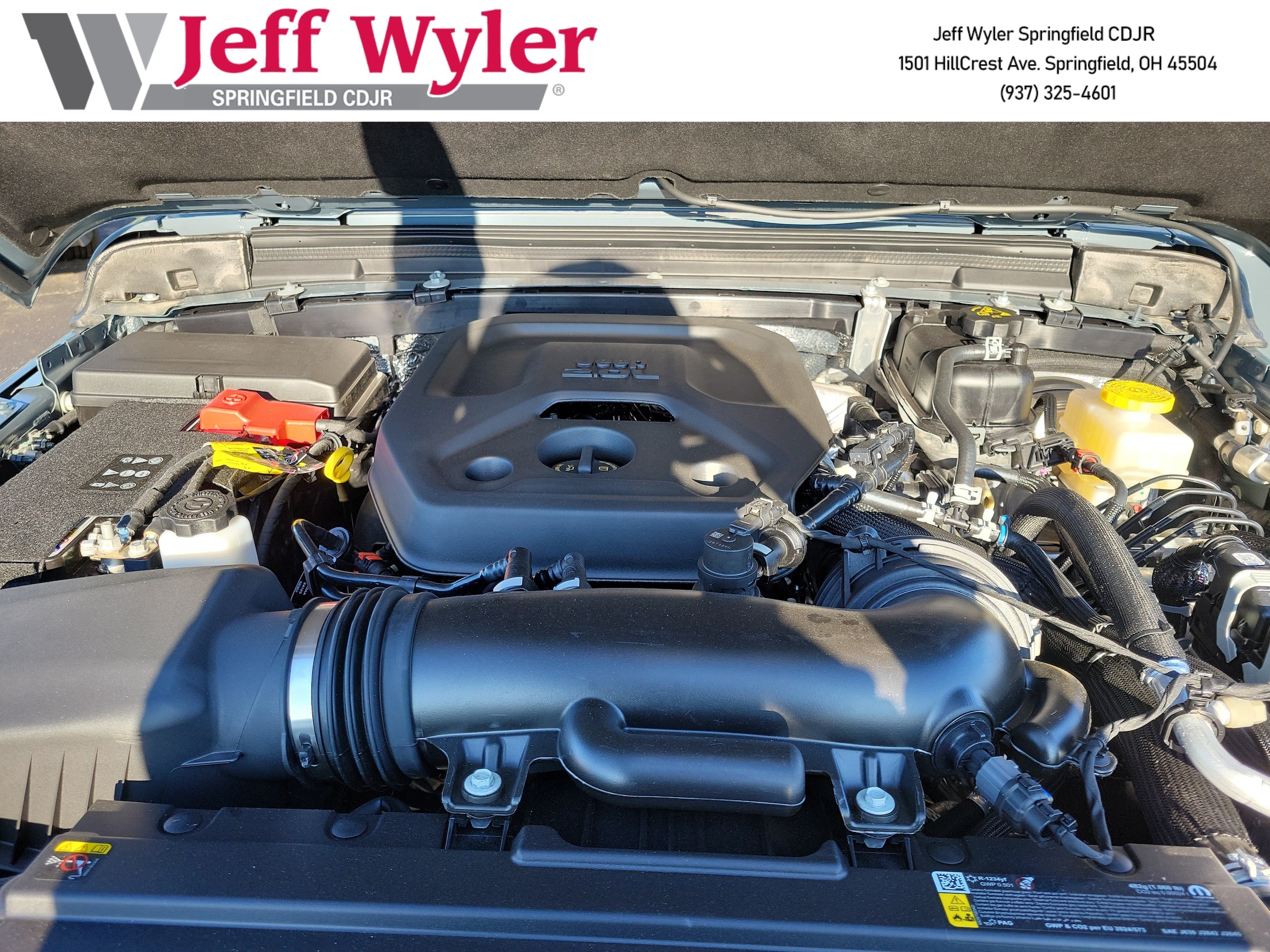 2026 Jeep Wrangler 4-Door Sport S - Photo 18
