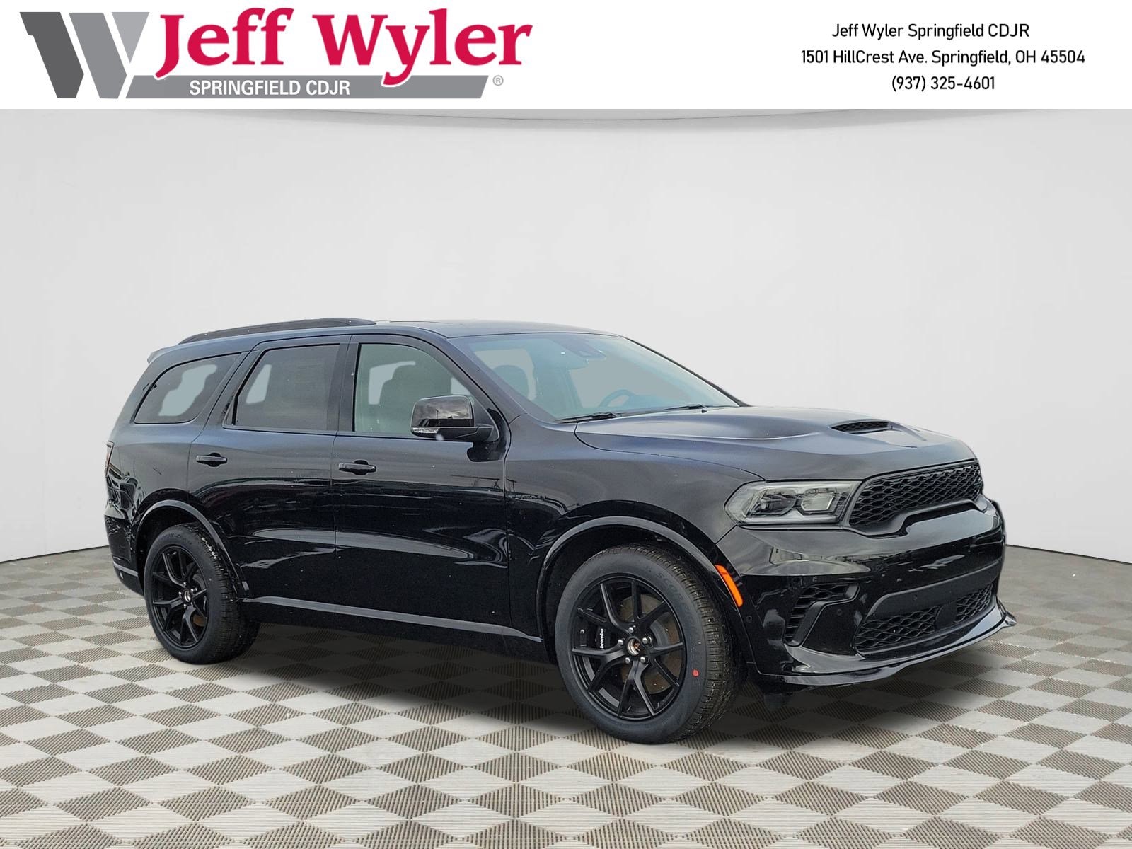 2026 Dodge Durango GT HEMI Plus V8's photo