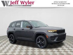New 2025 Jeep Grand Cherokee ALTITUDE X 4X4 Sport Utility Ft Thomas