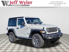 2026 Jeep Wrangler 2-DOOR SPORT S Sport Utility