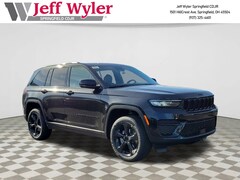 New 2025 Jeep Grand Cherokee ALTITUDE X 4X4 Sport Utility Ft Thomas