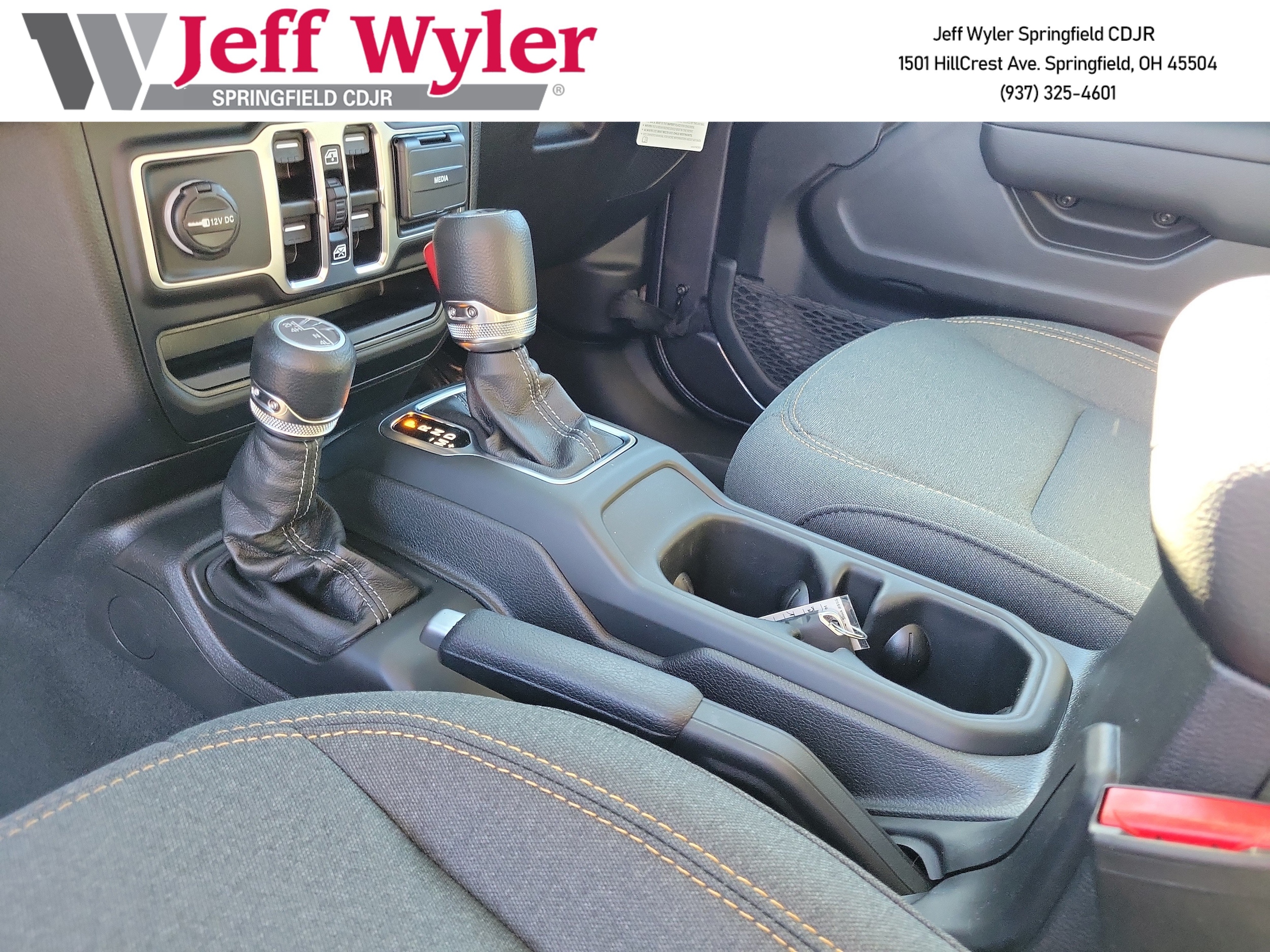 2026 Jeep Wrangler 4-Door Sport S - Photo 14