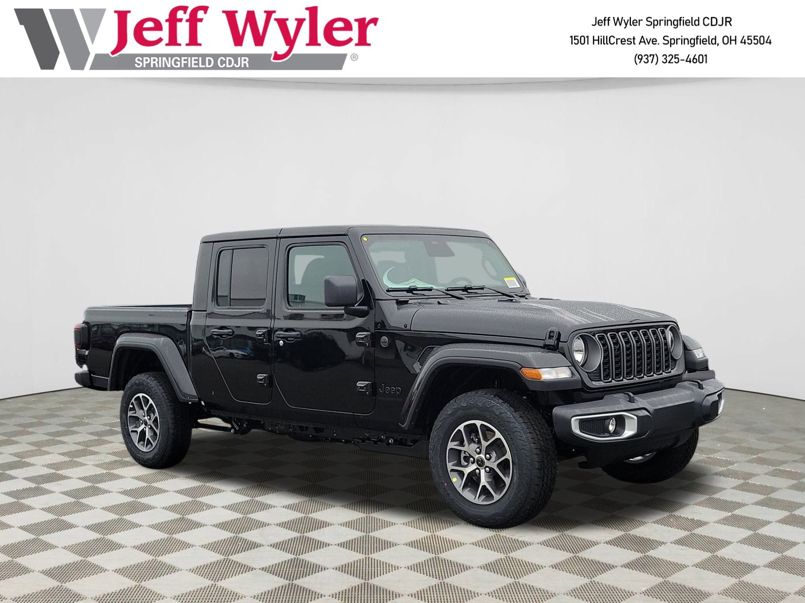 2026 Jeep Gladiator Sport S's photo