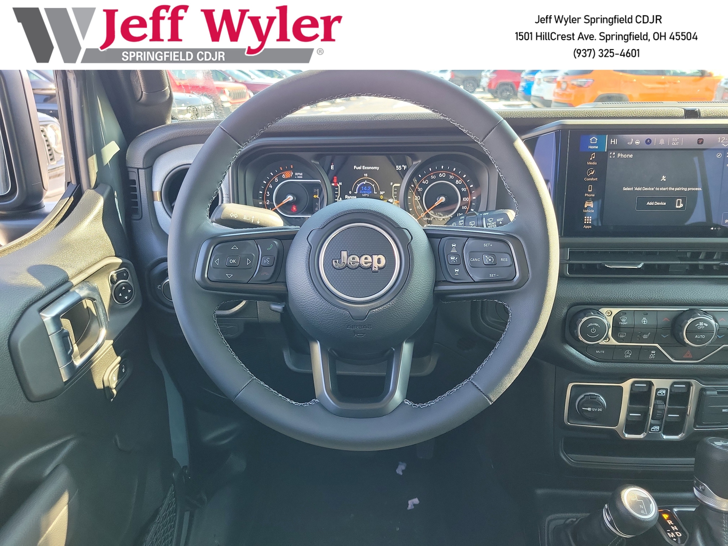 2025 Jeep Wrangler 4-Door Sport S - Photo 8
