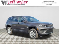 New 2025 Jeep Grand Cherokee LAREDO X 4X4 Sport Utility Ft Thomas