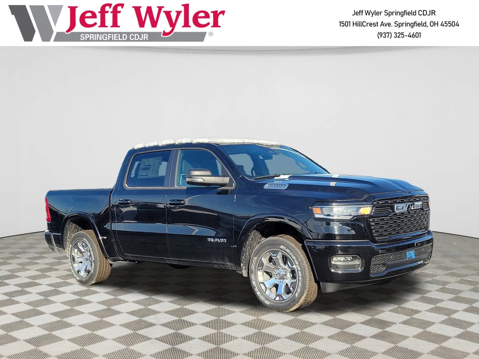 2026 RAM Ram 1500 Pickup Big Horn/Lone Star's photo