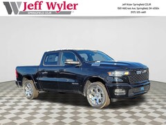2026 Ram 1500 BIG HORN CREW CAB 4X4 5'7 BOX Pickup Springfield OH