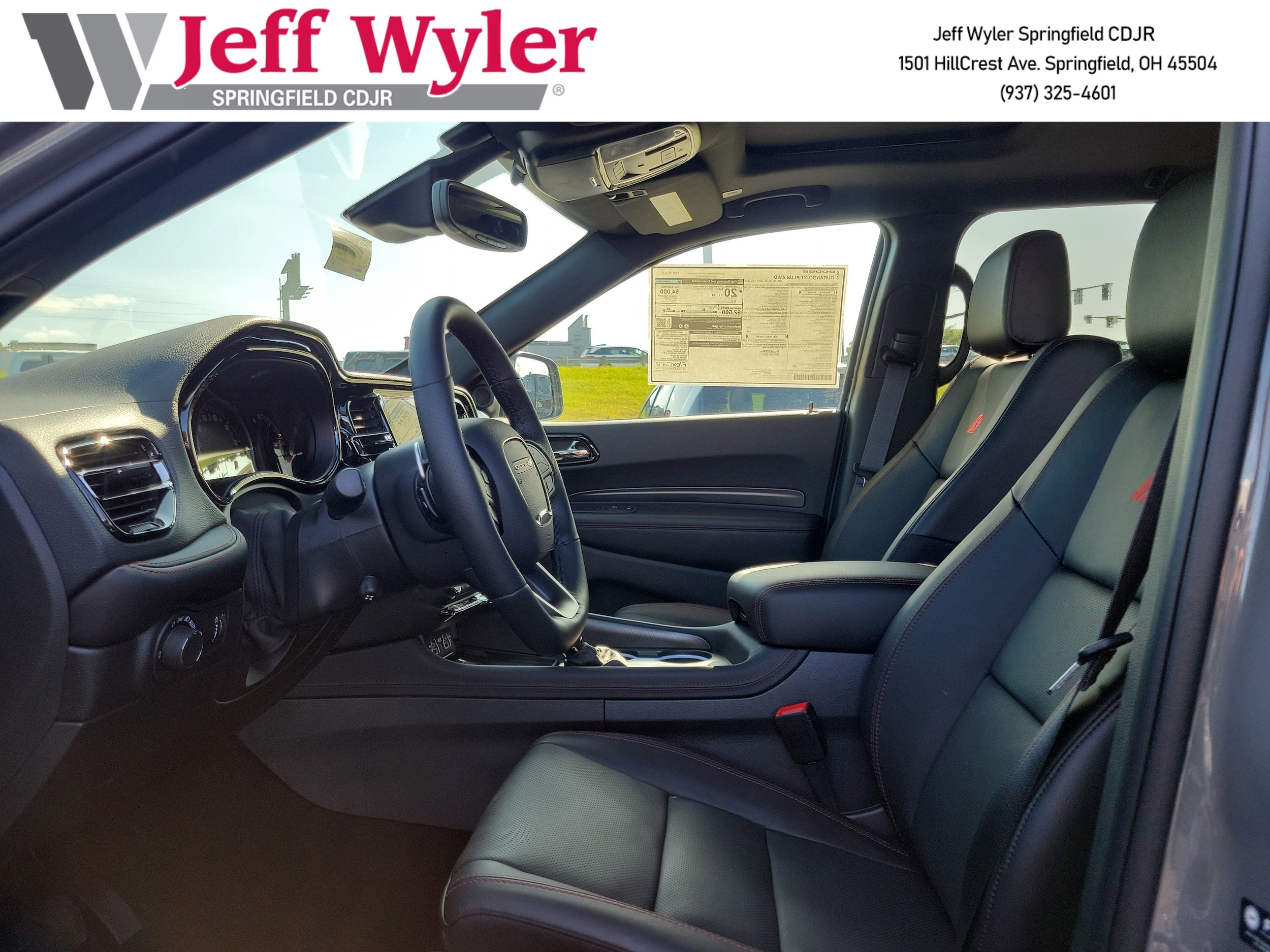 2026 Dodge Durango GT Plus - Photo 14