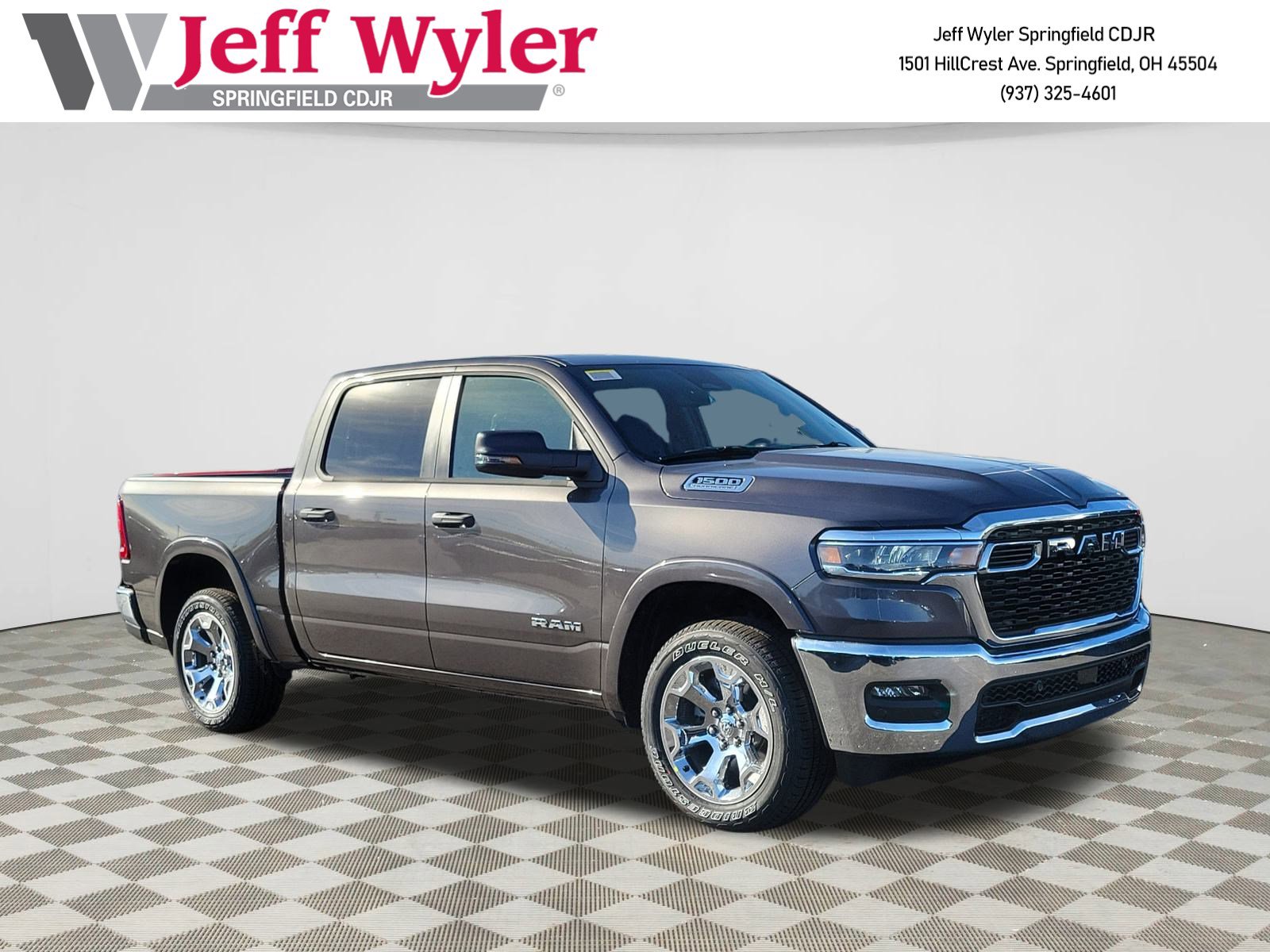 2026 RAM Ram 1500 Pickup Big Horn/Lone Star's photo