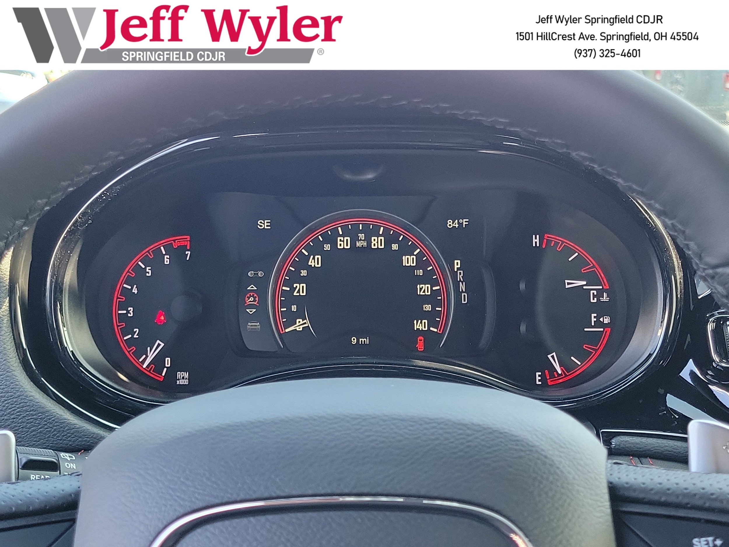 2026 Dodge Durango GT Plus - Photo 9
