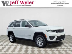 New 2025 Jeep Grand Cherokee LAREDO X 4X4 Sport Utility Ft Thomas