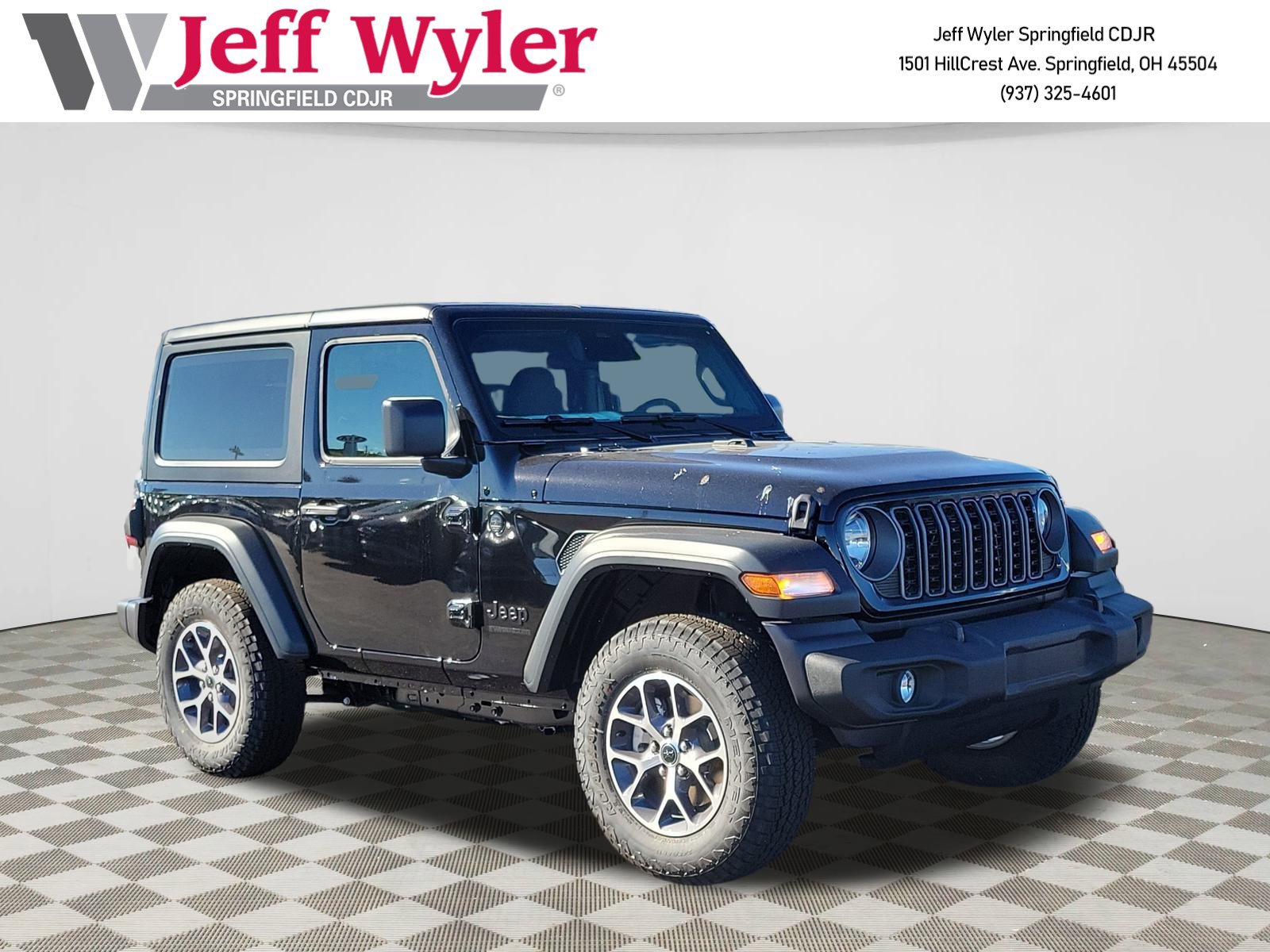 2026 Jeep Wrangler Sport Utility  2026 Jeep Wrangler Sport Utility