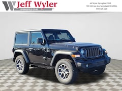 2026 Jeep Wrangler 2-DOOR SPORT S Sport Utility