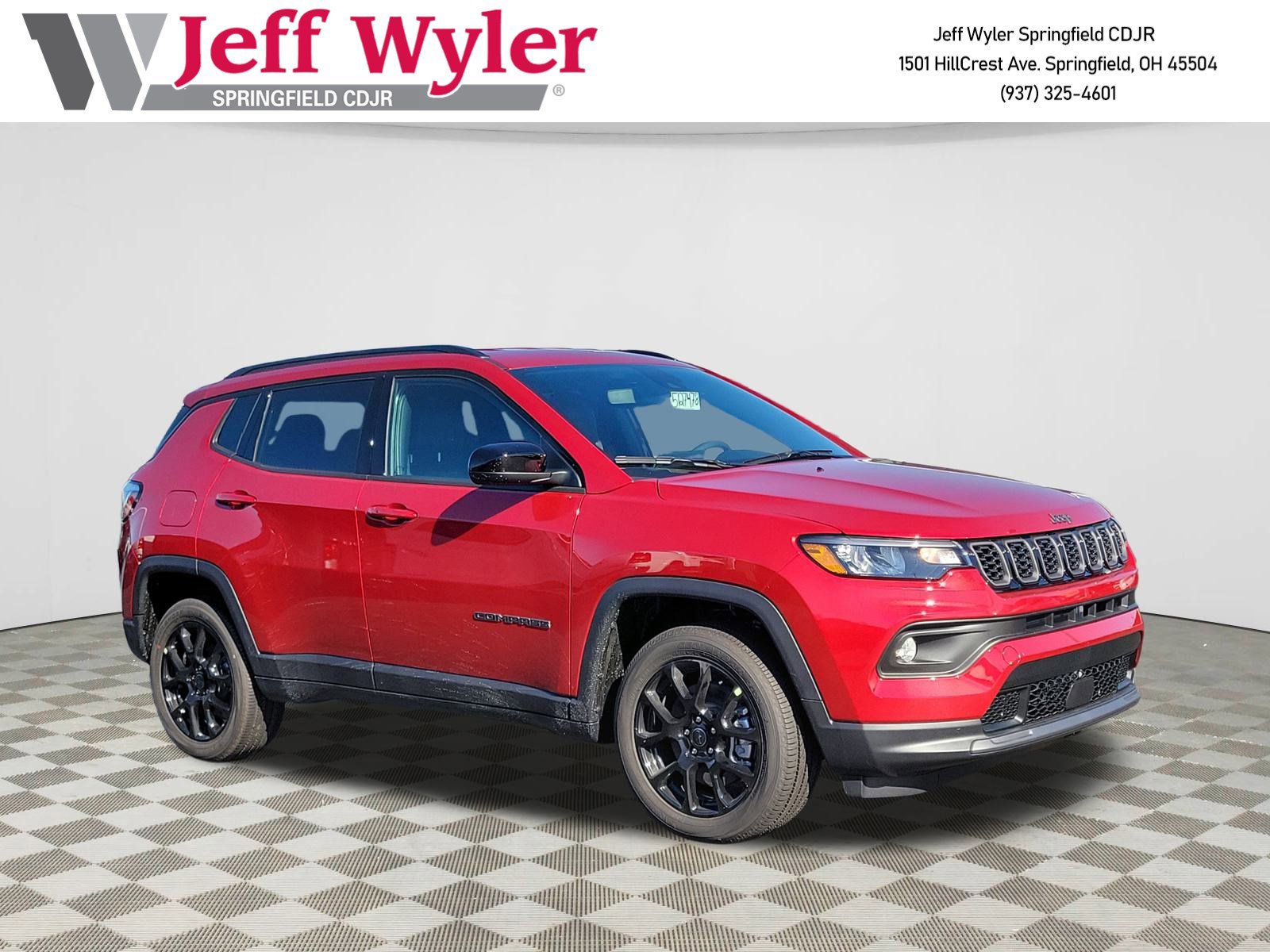 2026 Jeep Compass Sport Utility  2026 Jeep Compass Sport Utility