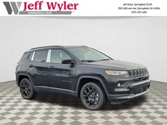 2026 Jeep Compass LATITUDE ALTITUDE 4X4 Sport Utility