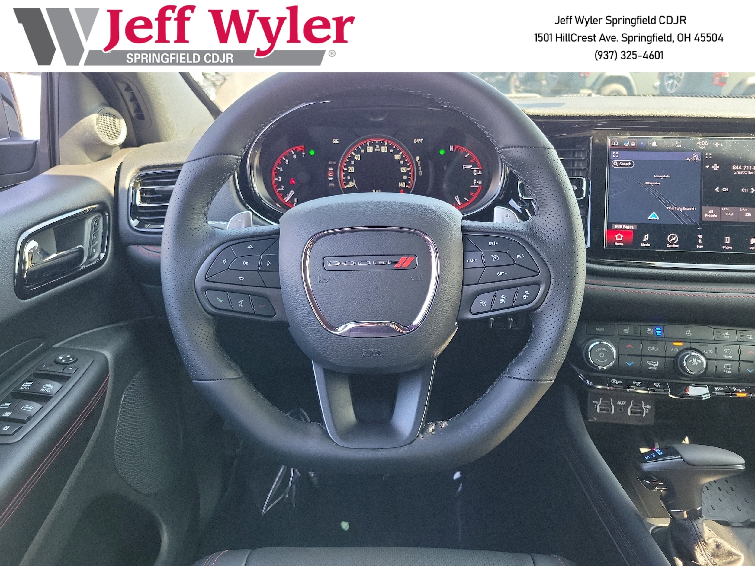 2026 Dodge Durango GT Plus - Photo 8