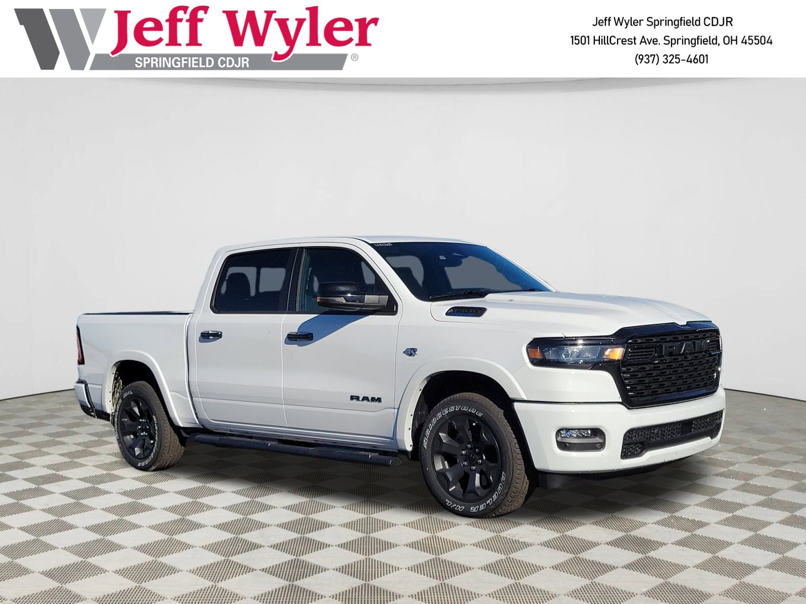 2026 RAM Ram 1500 Pickup Big Horn/Lone Star's photo