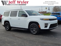 2026 Jeep Grand Wagoneer LIMITED ALTITUDE 4X4 Sport Utility