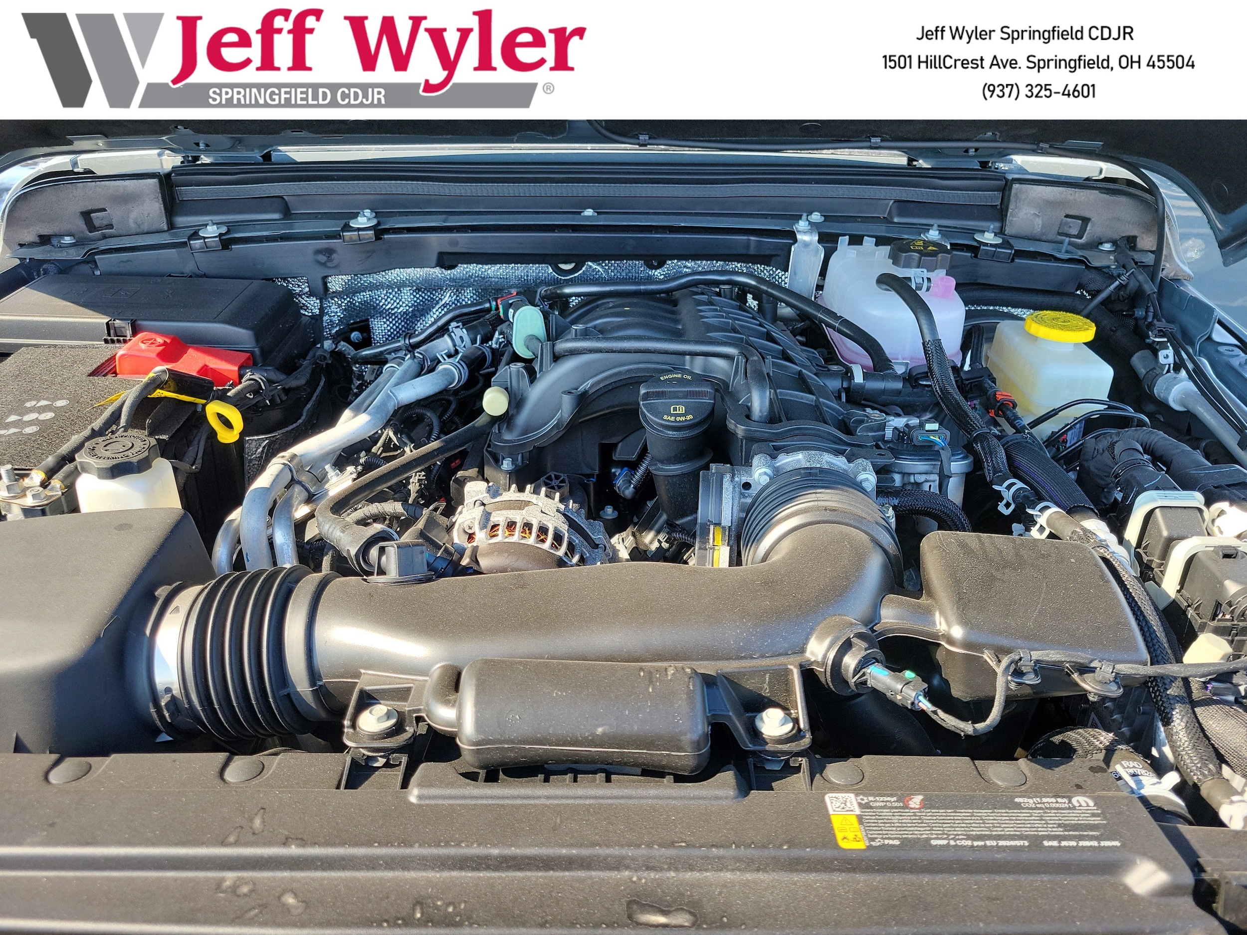 2025 Jeep Wrangler 4-Door Sport S - Photo 16