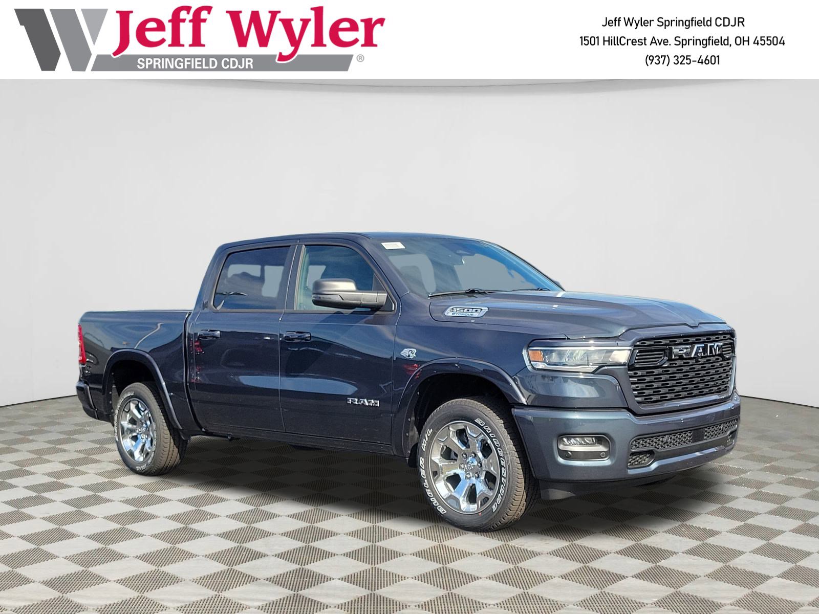 2026 RAM Ram 1500 Pickup Big Horn/Lone Star's photo