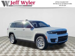 New 2025 Jeep Grand Cherokee L LAREDO X 4X4 Sport Utility Ft Thomas