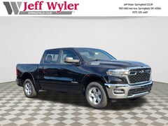 2026 Ram 1500 BIG HORN CREW CAB 4X4 5'7 BOX Pickup Springfield OH