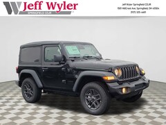 2026 Jeep Wrangler 2-DOOR SPORT S Sport Utility