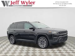 2026 Jeep Cherokee LAREDO 4X4 Sport Utility