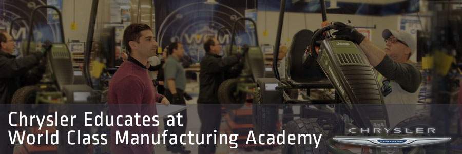 What is WCM (World Class Manufacturing)? Learn now!