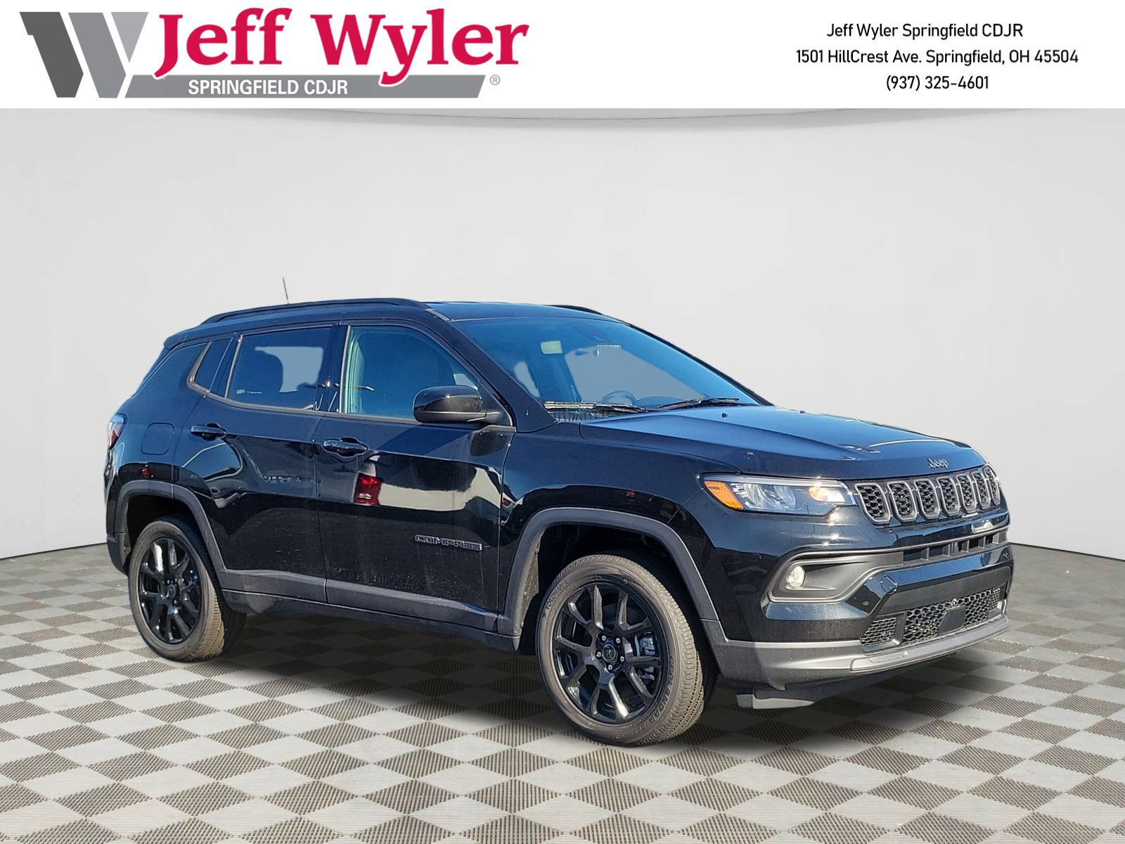 2026 Jeep Compass Altitude's photo