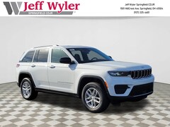 New 2025 Jeep Grand Cherokee LAREDO X 4X4 Sport Utility Ft Thomas