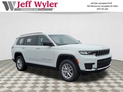 New 2025 Jeep Grand Cherokee L LAREDO X 4X4 Sport Utility Ft Thomas
