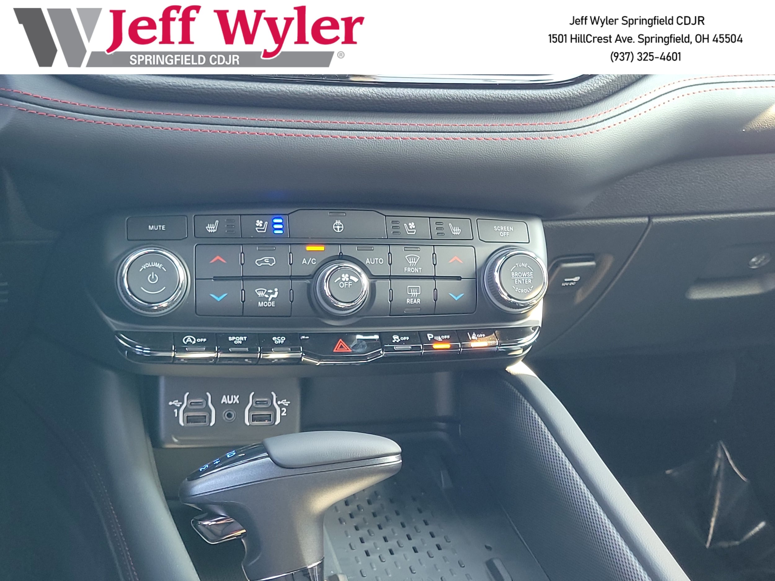 2026 Dodge Durango GT Plus - Photo 11