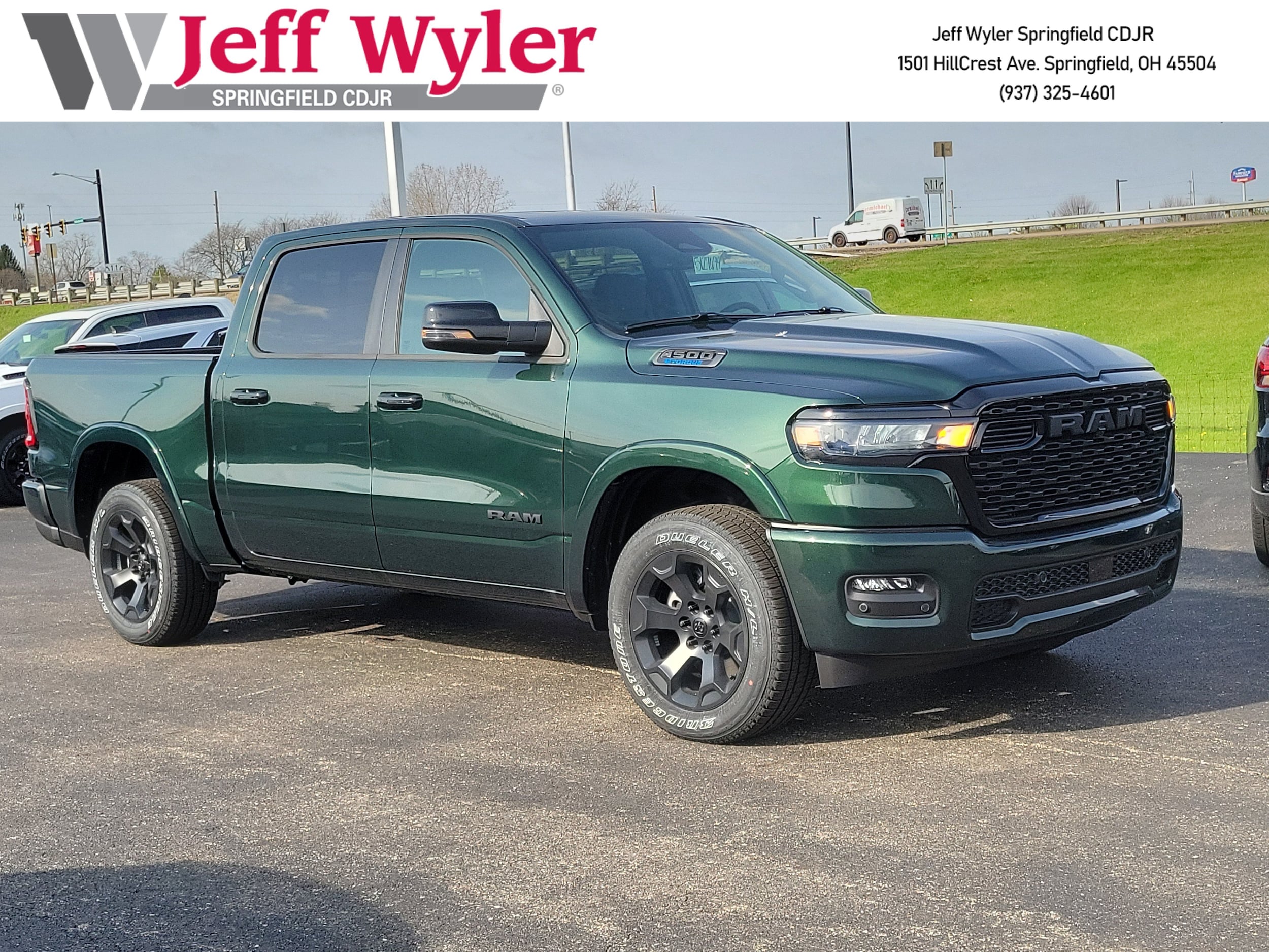 2026 RAM Ram 1500 Pickup