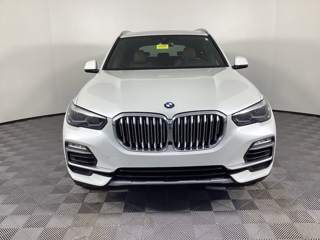 Used 2021 BMW X5 xDrive40i SUV