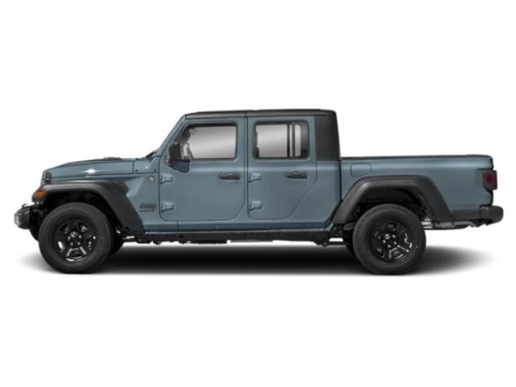 Used 2025 Jeep Gladiator Nighthawk Truck Crew Cab