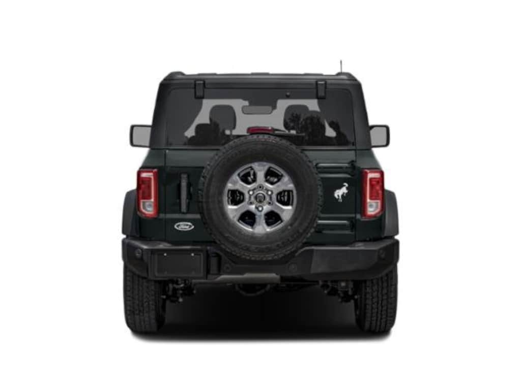 Used 2021 Ford Bronco Big Bend SUV