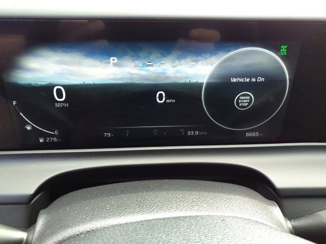 2024 Kia Seltos EX photo 3