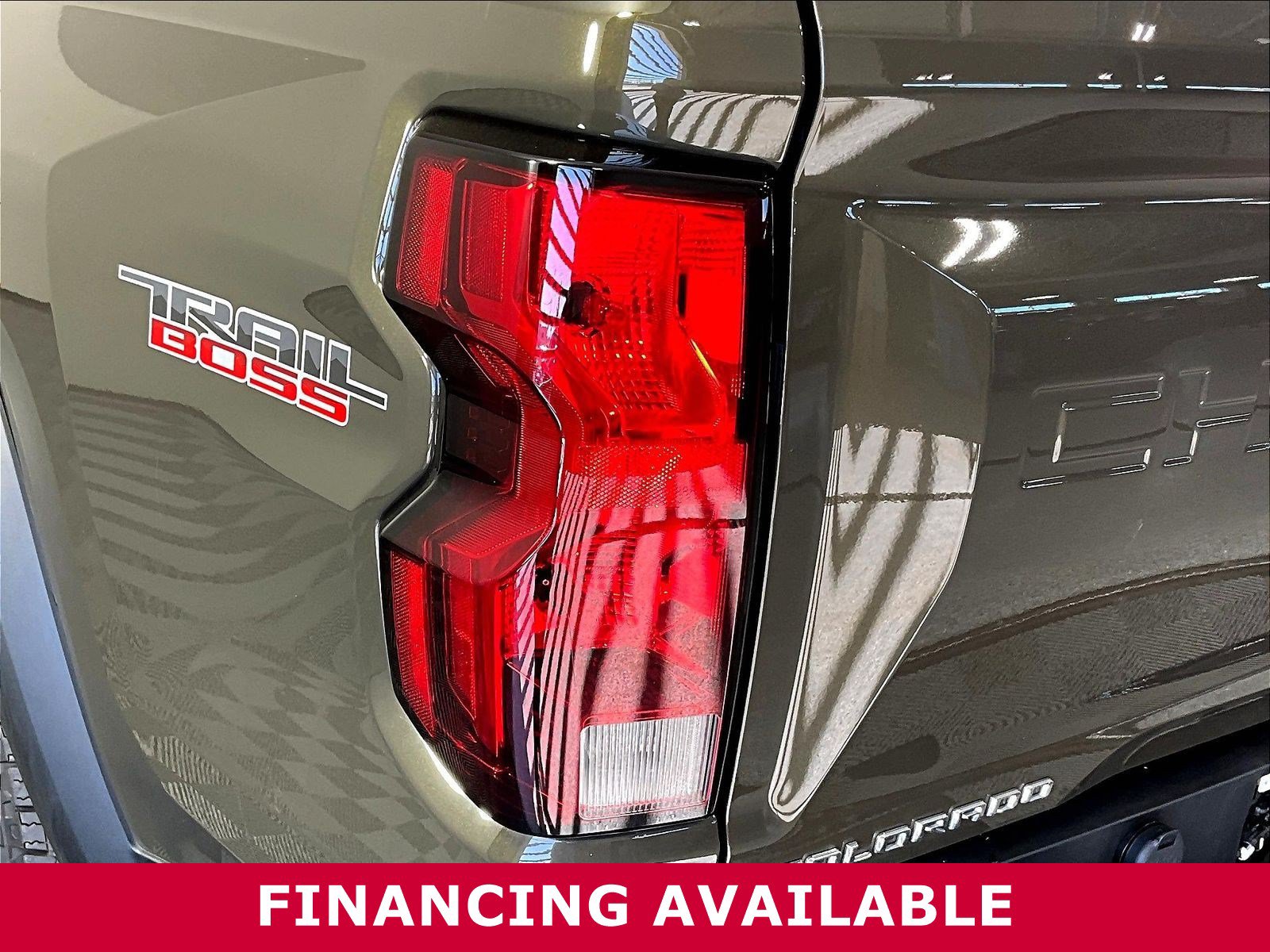 2024 Chevrolet Colorado Trail Boss - Photo 24