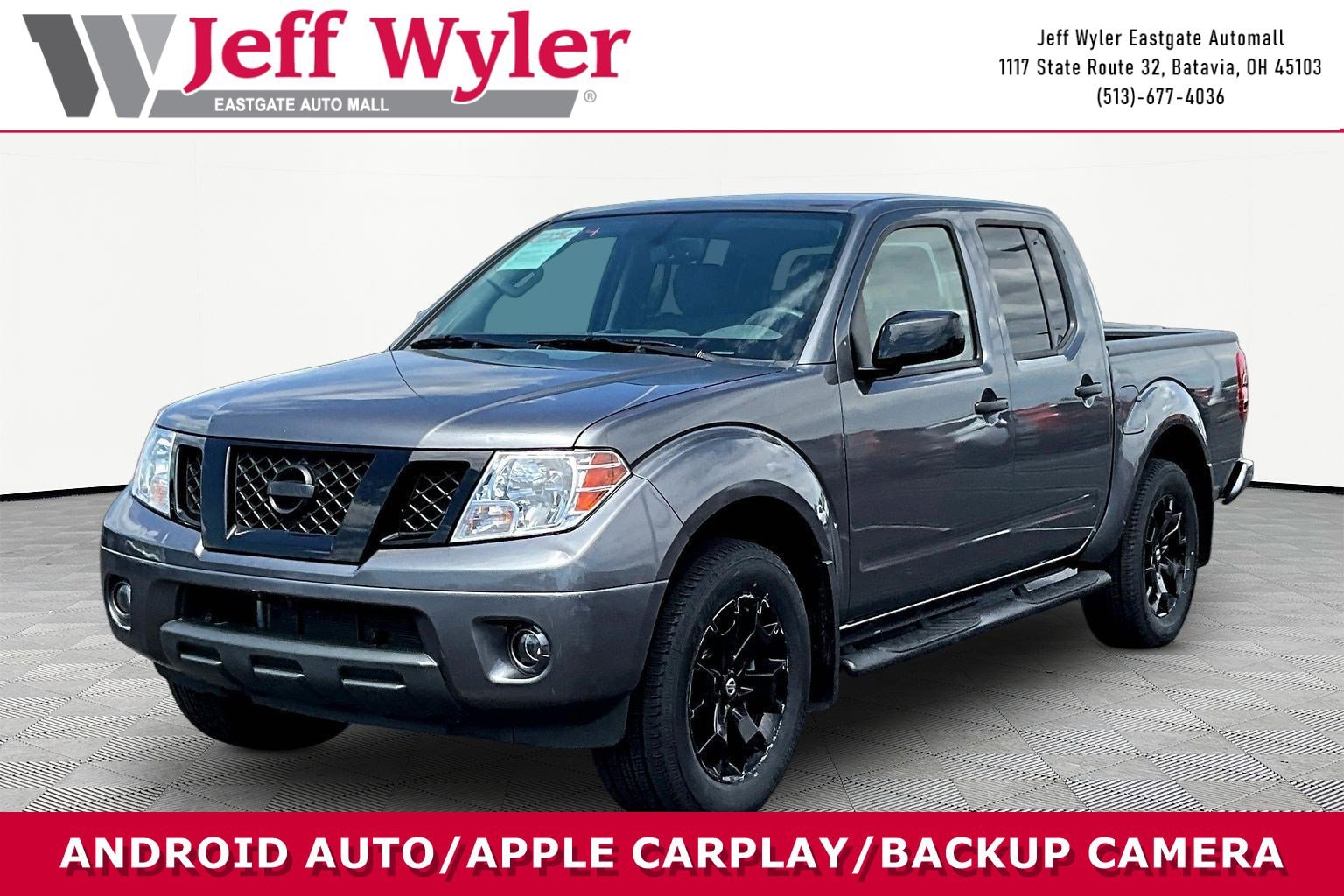2021 Nissan Frontier