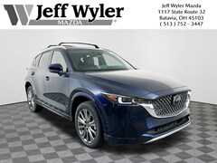 2025 Mazda CX-5 SUV
