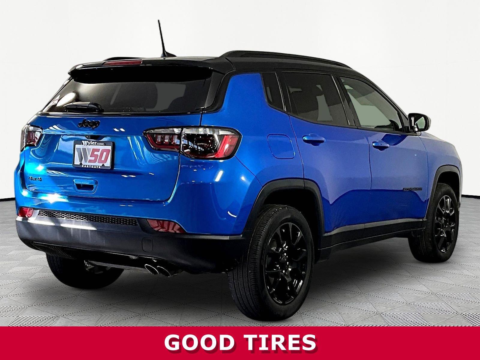 2022 Jeep Compass Altitude - Photo 8