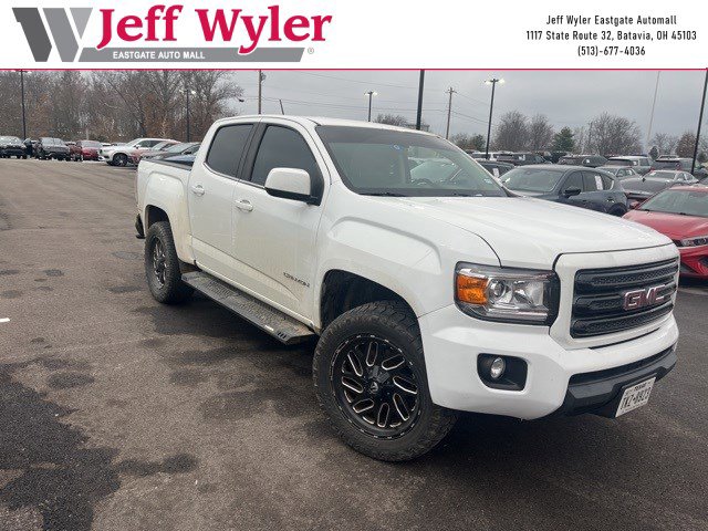 2020 GMC Canyon SLE's photo
