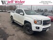 GMC Canyon