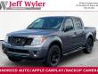 Used 2021 Nissan Frontier SV Truck Crew Cab